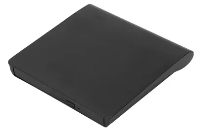 Immagine prodotto di Alloggiamento esterno per unità DVD tipo A C USB3.0 USB2.0 5 Gbit/s Alloggiamento ottico per laptop da 12,7 mm 9,5 mm RW