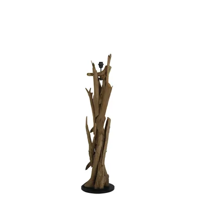 Image de Light & Living Lampadaire Ø55x130 cm VIDIN Bois 1