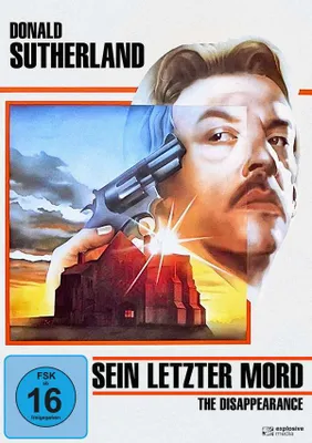 Obrázek produktu pro PLAION 1093580, Film, DVD, Německý, Angličtina, 88 min, The Disappearance, Thriller