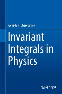 Obrázok produktu pre Invariant Integrals in Physics