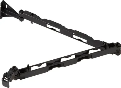 Obrázek produktu pro Křídlo pro vedení kabelů EVOline pro zásuvky od šířky skříně 40 cm