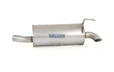 Produktbild von WALKER 23154 Endschalldämpfer für OPEL ZAFIRA B (A05) Auspuff