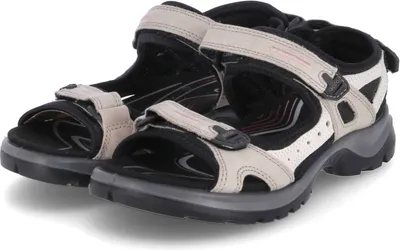 Produktbild von Ecco Offroad  Sandalen Plat - beige - Maat 41