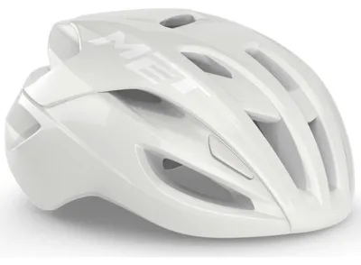 Produktbild von MET Fahrradhelm Rivale Mips , Absolut Weiß Limited Edition, M