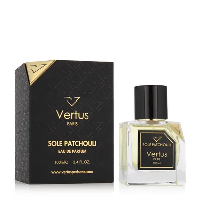Obrázok produktu pre Vertus Sole Patchouli Eau De Parfum 100 ml (unisex)
