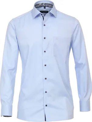 Produktbild von Casa Moda - Modern Fit - Herren Hemd (303523800), Größe:41, Farbe:Blau (102)