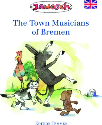 Produktbild von The Bremen Town Musicians