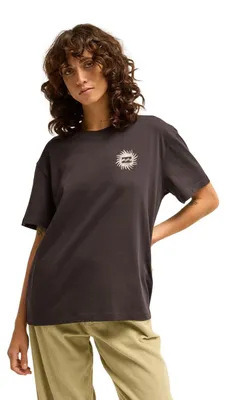 Produktbild von Billabong Always Looking - T-Shirt - Frauen - M - Schwarz