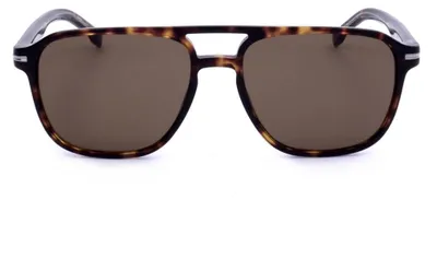Produktbild von Hugo Boss Hugo Boss BOSS 1600/S Havana 54/16/145 Herren Sonnenbrillen