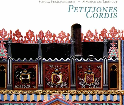 Obrázok produktu pre Various: Motetten "Petitiones Cordis"