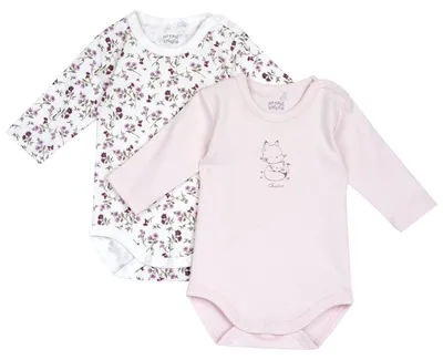 Productafbeelding van Chicco babykleding - Langsleepige body voor jongens