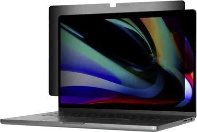 Produktbild von Targus Magnetic Privacy Screen - Blickschutzfilter für Notebook - entfernbar - 40.6 cm (16") - für Apple MacBook Pro 16.2" (Late 2021)