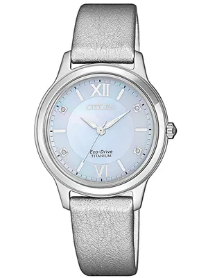 Zdjęcie produktu dla Zegarek damski Citizen Titanium EM0720-18D