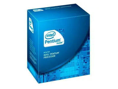 Produktbild von Intel Pentium E5800, Intel® Pentium®, LGA 775 (Socket T), 45 nm, Box, Intel, E5800