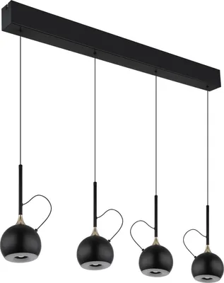 Produktbild von GLOBO 15771-4, LED, 3000 K, 5686 lm, IP20