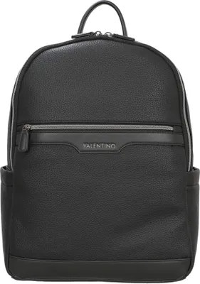 Immagine prodotto di Valentino city pack/ daypack/ zaino da uomo EFEO in ecopelle nera