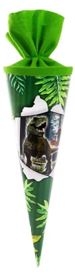 Zdjęcie produktu dla Torba szkolna Goldbuch T-Rex, czarna, 35 cm