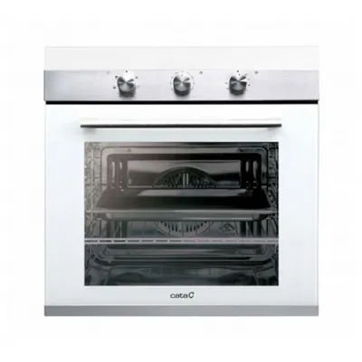 Image de Cuisinière à Mutli-fonctions Cata CM760ASWH 50 L 2400W Blanc