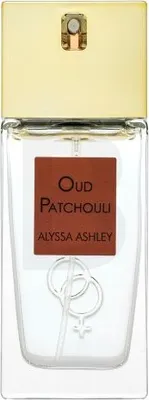 Obrázek produktu pro Alyssa Ashley Oud Patchouli parfémovaná voda unisex 30 ml
