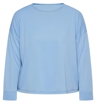 Produktbild von LYNNEA damen bluse - hellblau,M