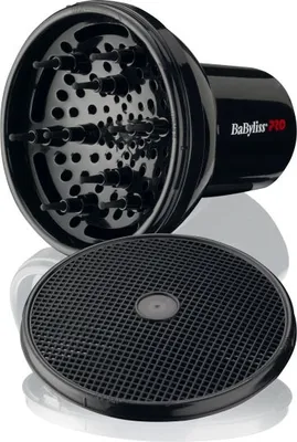 Produktbild von Babyliss Universal Diffusor mit 3 Aufsätzen BABD05E
