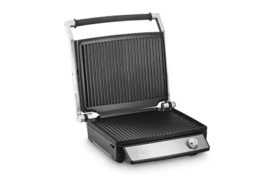 Immagine prodotto di Fritel GR 3495 - Antracite - Acciaio inox - Rettangolare - 34 x 27 mm - Alluminio - 2400 W