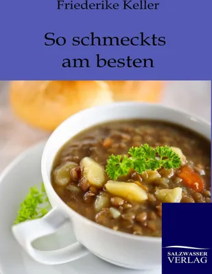 Produktbild von So schmeckts am besten