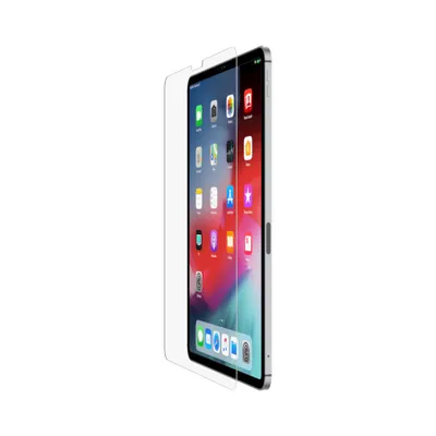 Image de Belkin F8W934ZZ, Protecteur d'écran transparent, Apple, iPad Pro 11, Résistant aux rayures