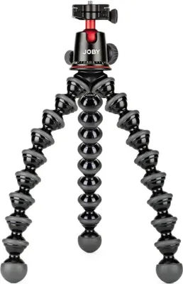 Produktbild von JOBY Stativ-Set GorillaPod 5K II Schwarz