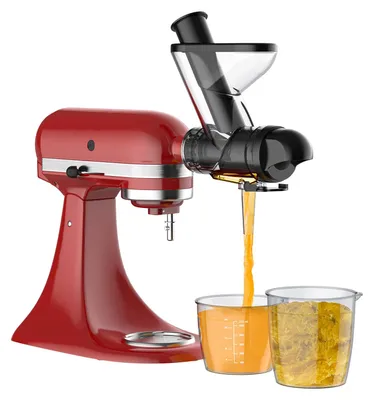 Obrázok produktu pre Príslušenstvo na odšťavovanie pre mixér a odšťavovač, s dvojitou násypkou
