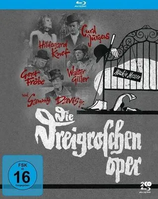 Obrázok produktu pre Die Dreigroschenoper