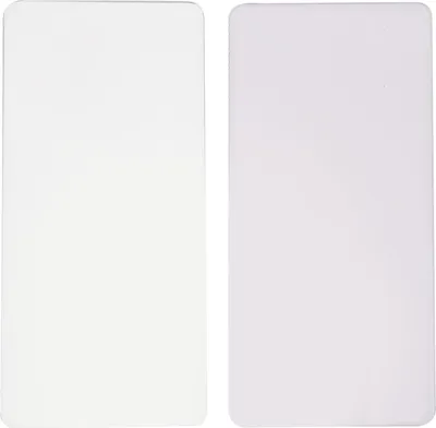 Produktbild von Prägenmaschinenplatten Papierstirmen Ersatz Zubehör 160x77mm 3 mm und 5 mm