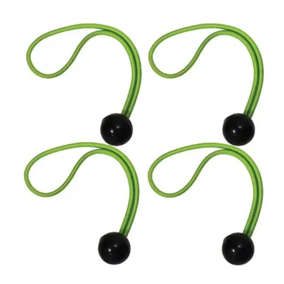 Obrázok produktu pre MASTER LOCK 3254EURDAT, 0,2 m, Čierna, Zelená, 4 kusov