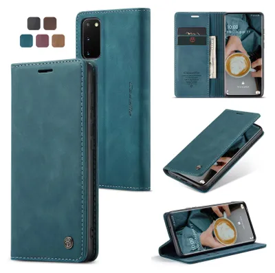 Produktbild von Caseme Handyhülle für Xiaomi Poco F7 5G-Dunkles Zyanblau