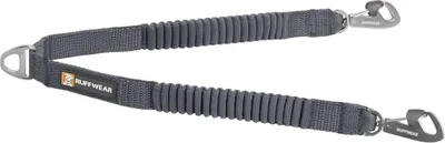 Produktbild von Ruffwear Koppel Double Track™ Coupler Basalt Gray