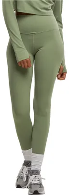 Productafbeelding van Urban Classics dames sportlegging, fitnesslegging met hoge taille, 7/8 lengte