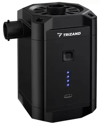 Zdjęcie produktu dla Trizand 20790 Pompka do materaca zasilana akumulatorowo
