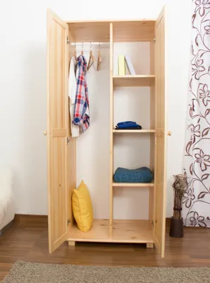 Produktbild von Kleiderschrank 80 cm