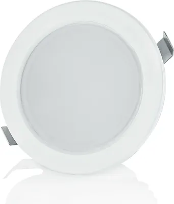 Produktbild von Sweet LED Möbel Einbaustrahler 3,5 W Bad Weiß Warmweiß 230V Deckenspot Strahler