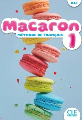 Immagine prodotto di Macaron 1 – Lingua: Inglese