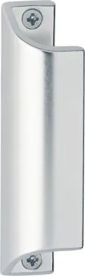 Produktbild von HOPPE Aluminium-Ziehgriff für Fenstertüren F1/90/4.3/3.5X20 - 11540145