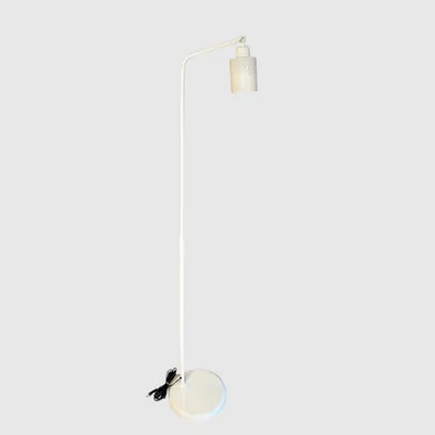 Produktbild von Weiß Moderne Dekorative Metall Stehlampe
