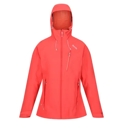 Produktbild von REGATTA GREAT OUTDOORS Womens Birchdale NEON Peach orange 44
