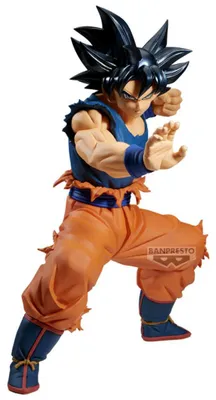Produktbild von Banpresto Dragon Ball Super Grandista Son Goku Iii Figur    One Size