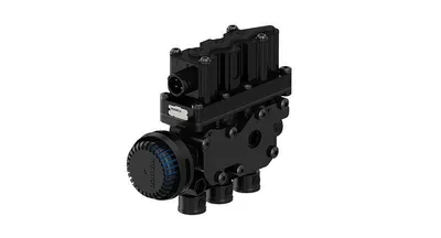 Produktbild von WABCO Magnetventil 4728800040 für VOLVO FH