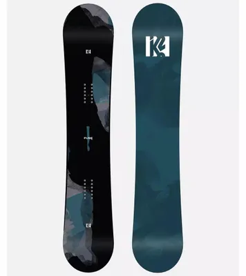 Produktbild von K2 Snowboard Fuse Wide - Länge 159W
