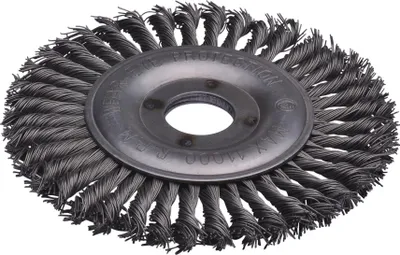 Image de SW-Stahl 63355SB Brosse à disques, torsadée, ø 125 mm