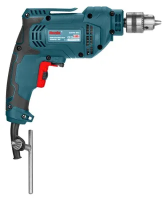 Produktbild von Ronix Elektro-Bohrmaschine 480 W - 10 mm Schaft - Schlüsselbetrieb - 2112