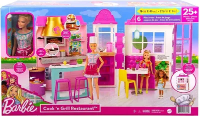Obrázok produktu pre Barbie HBB91, Modelka, Žena, 3 rok / roky, Dievča, 431 mm, Viacfarebný