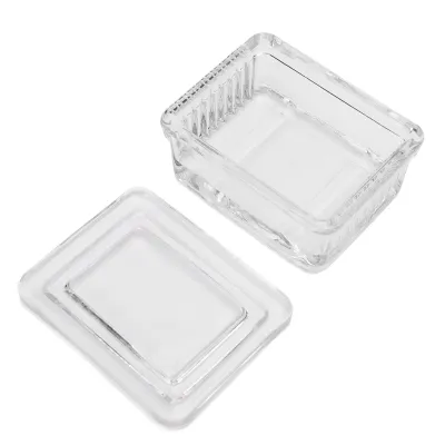 Obrázok produktu pre Sklenená farbiaca nádoba, laboratórna farbiaca nádoba, sklenená farbiaca nádoba, sklenená farbiaca nádoba s vekom, farbiaca nádoba na sklíčka, experimentálna farbiaca nádoba